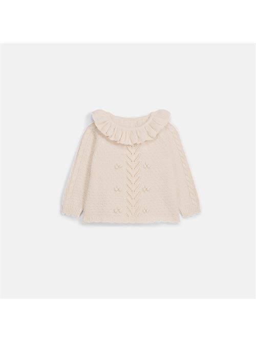  LOUISE MISHA | FRC-W25-J0003CREAM